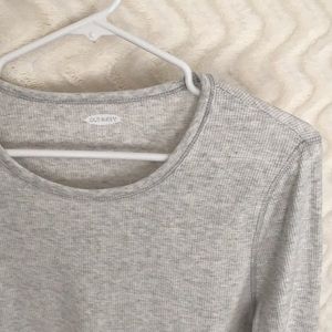 NWT Waffle knit shirt.